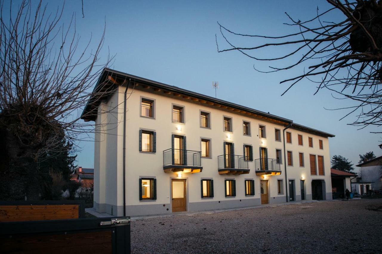 Agriturismo Mestroni Bressa Extérieur photo