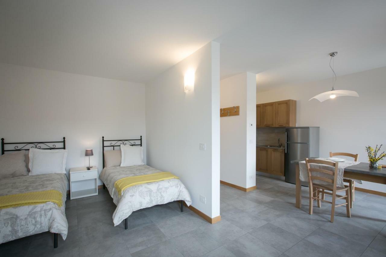 Agriturismo Mestroni Bressa Extérieur photo