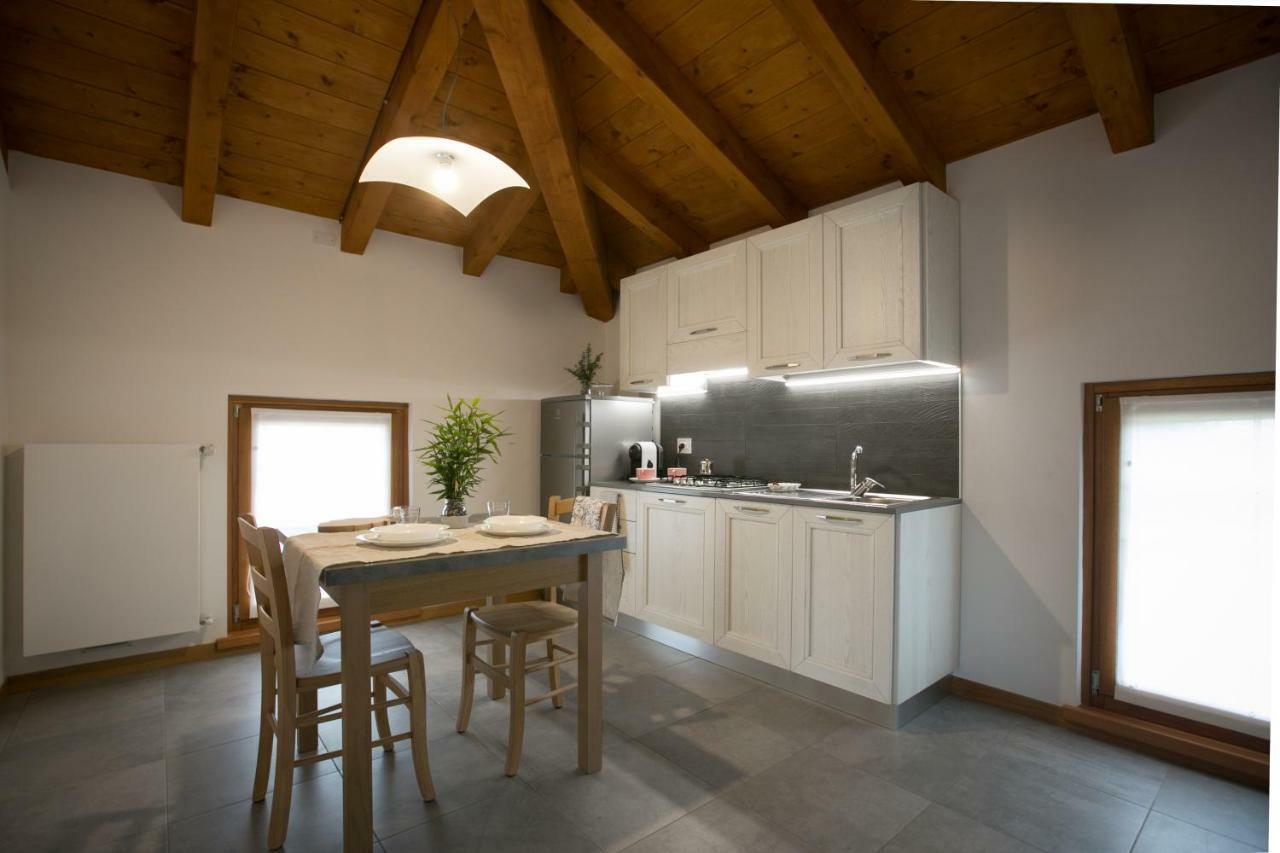 Agriturismo Mestroni Bressa Extérieur photo