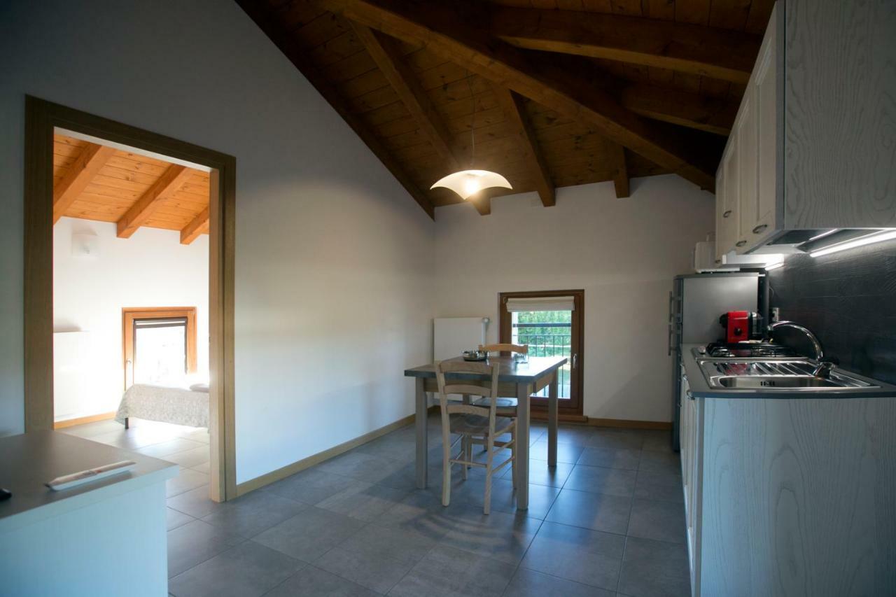 Agriturismo Mestroni Bressa Extérieur photo