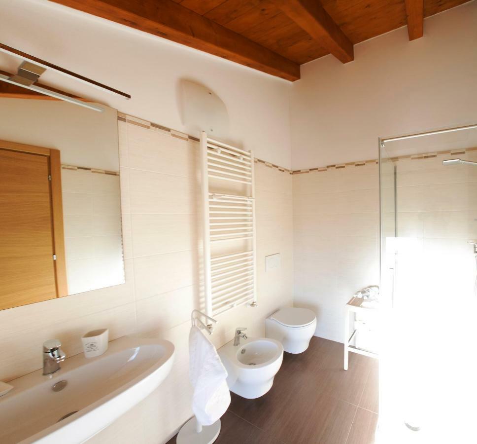 Agriturismo Mestroni Bressa Extérieur photo