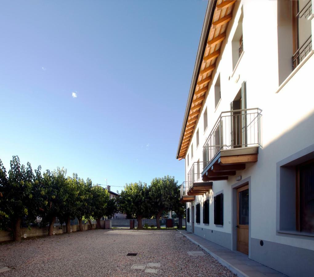 Agriturismo Mestroni Bressa Extérieur photo