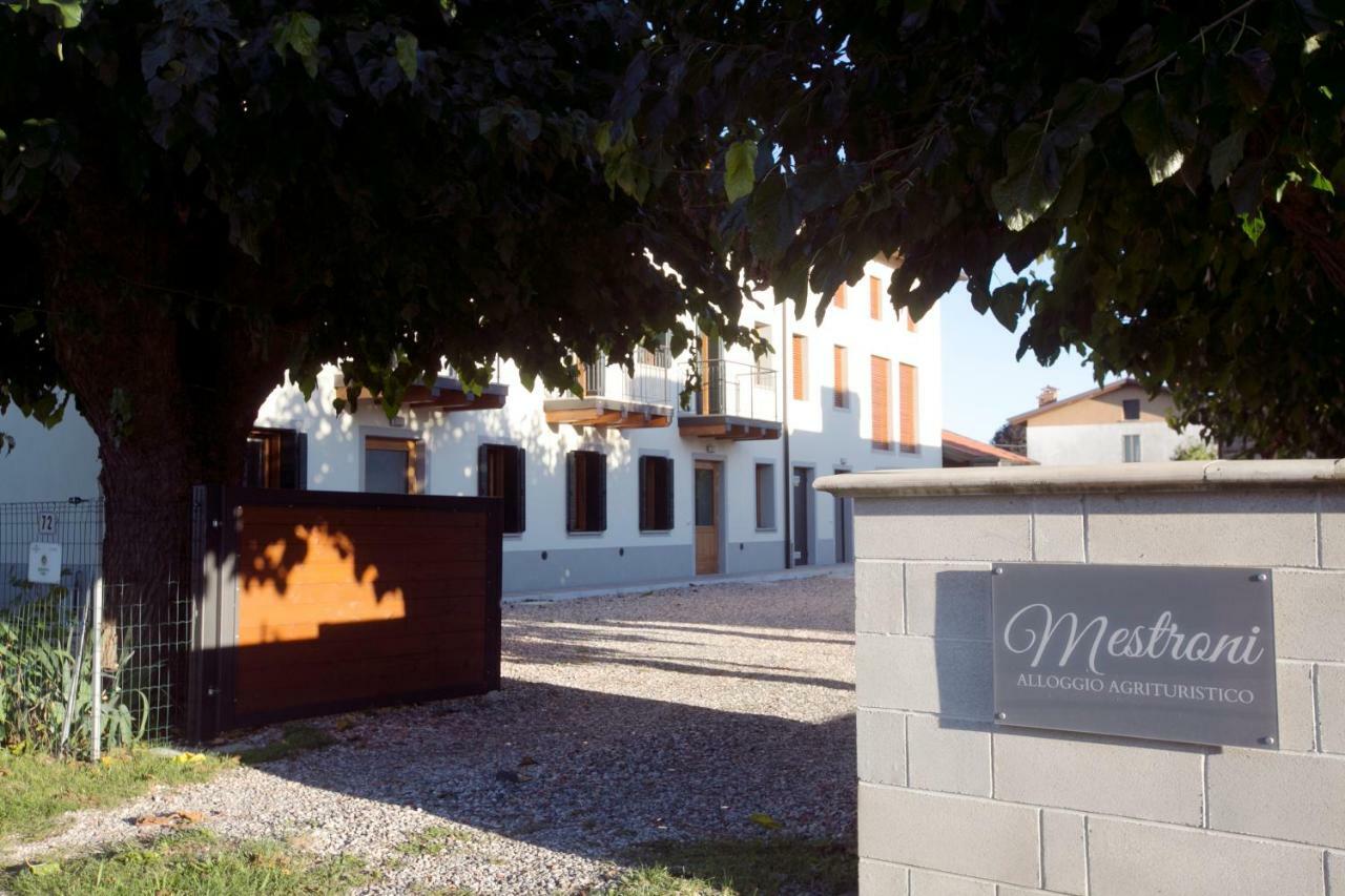 Agriturismo Mestroni Bressa Extérieur photo