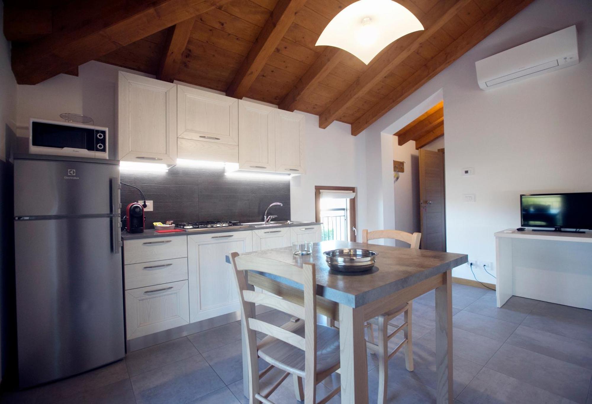 Agriturismo Mestroni Bressa Extérieur photo